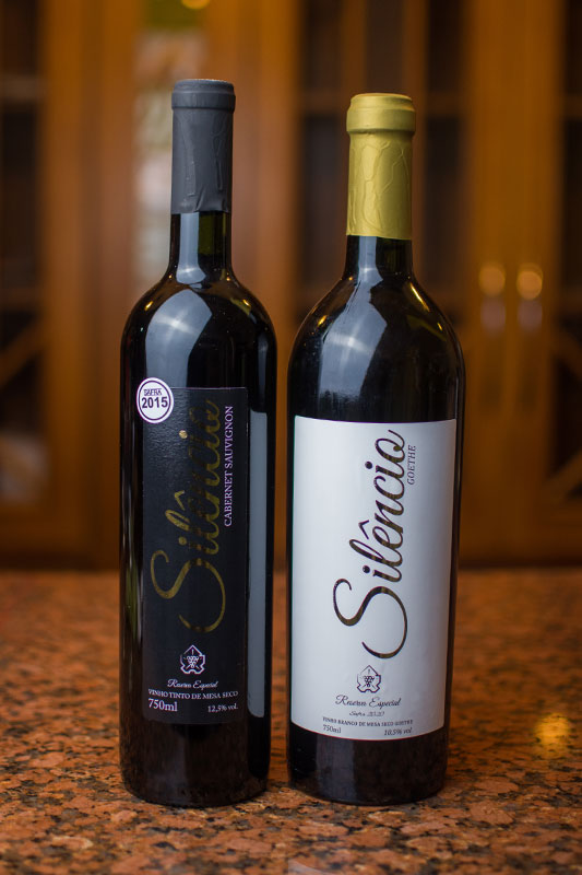 Vinhos Reserva